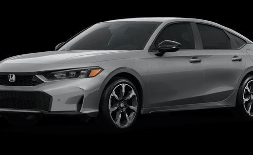 2025 Honda Civic Sport Touring