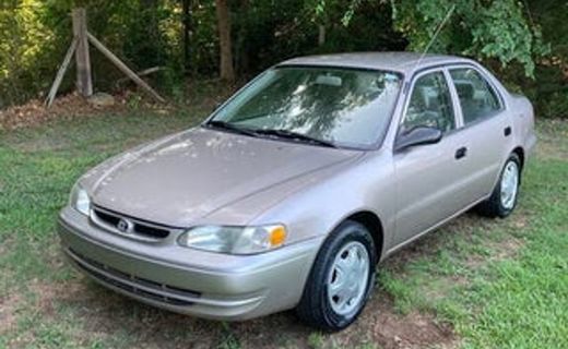 1999 Toyota Corolla LE