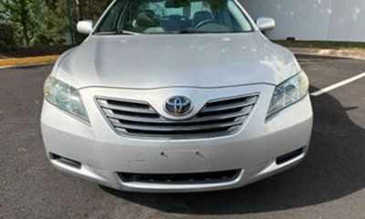 2008 Toyota Camry Base