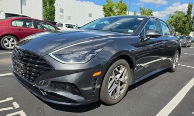 2023 Hyundai Sonata SEL