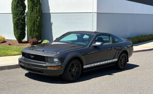 2007 Ford Mustang