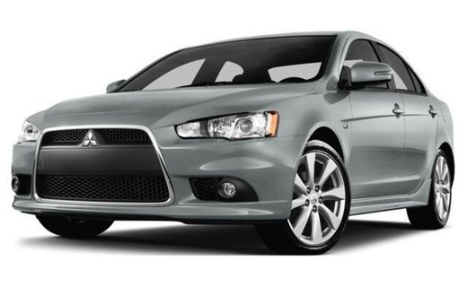 2015 Mitsubishi Lancer SE