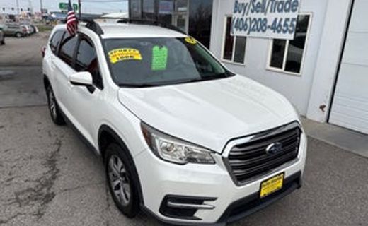 2020 Subaru Ascent