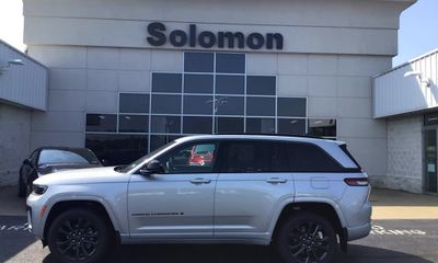 2026 Jeep Grand Cherokee Limited