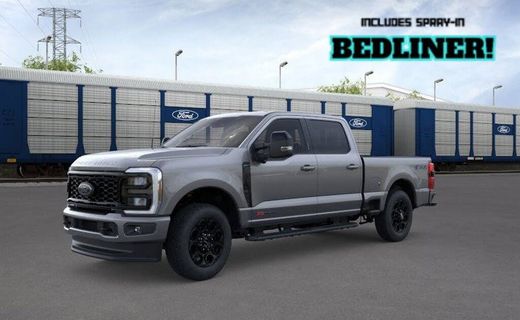 2026 Ford F-250