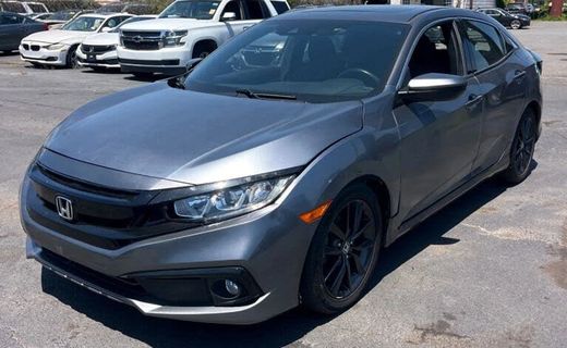 2021 Honda Civic EX