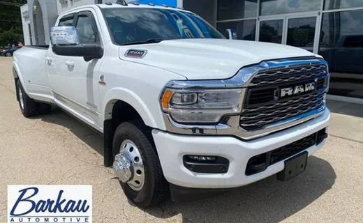2023 Ram 3500 Limited