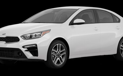 2019 Kia Forte