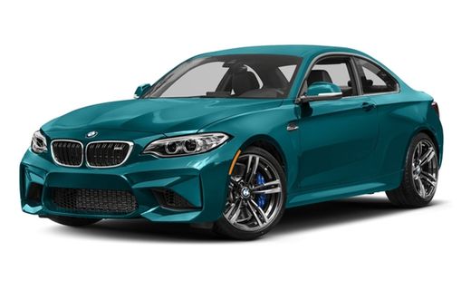 2017 BMW M2