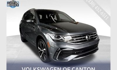2022 Volkswagen Tiguan