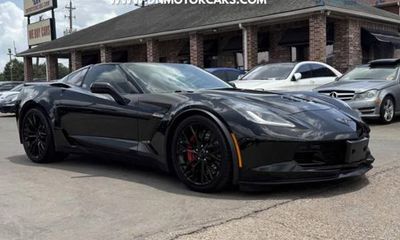 2016 Chevrolet Corvette Preferred 2LZ W