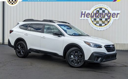 2020 Subaru Outback