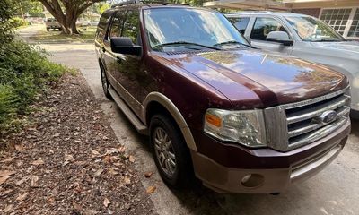 2012 Ford Expedition XLT King Ranch