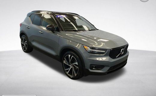 2022 Volvo XC40 Recharge