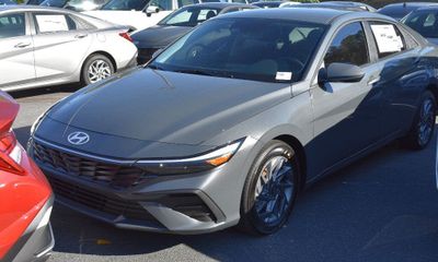 2026 Hyundai Elantra