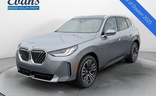 2026 BMW X3