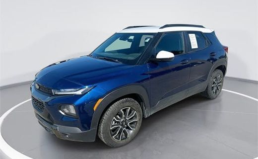 2022 Chevrolet Trailblazer Activ