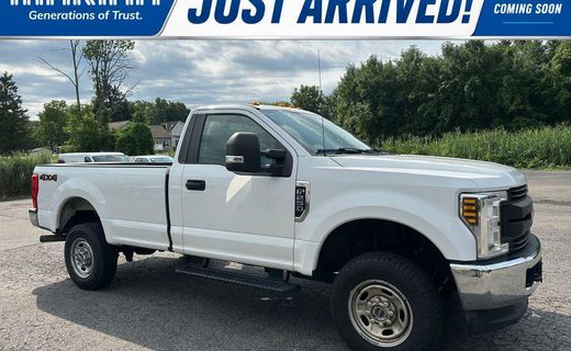 2019 Ford F-250 XL