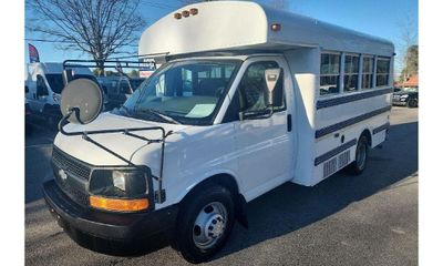 2007 Chevrolet Express 3500
