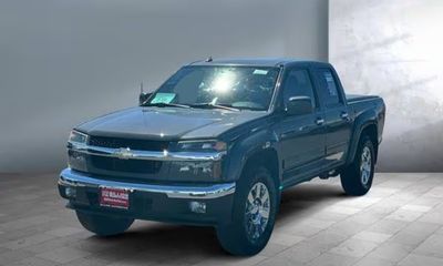 2012 Chevrolet Colorado 2LT