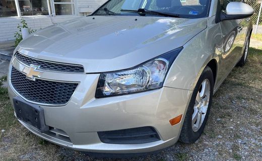 2014 Chevrolet Cruze 1LT