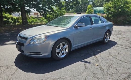 2009 Chevrolet Malibu