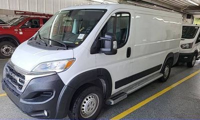 2025 Ram Promaster 2500 Tradesman 136
