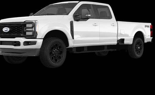 2026 Ford F-350 Lariat