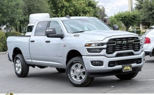 2026 Ram 3500 Big Horn