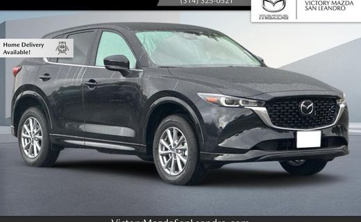 2025 Mazda CX-5 Select
