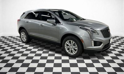 2026 Cadillac XT5 Luxury