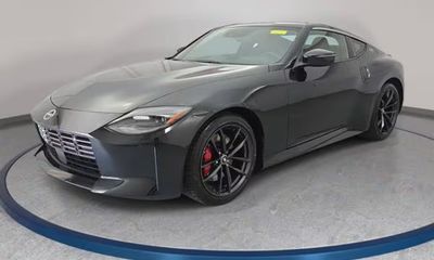 2026 Nissan Z Performance