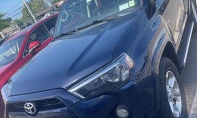 2019 Toyota 4RUNNER SR5 Premium TRD