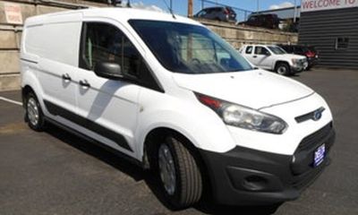2016 Ford Transit Connect XLT