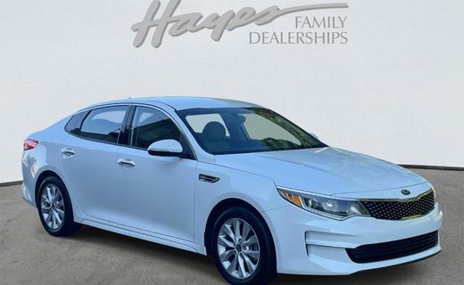 2018 Kia Optima EX