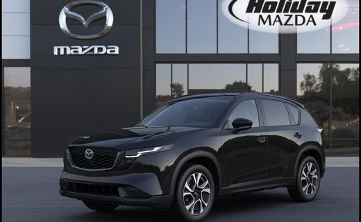 2026 Mazda CX-5 Preferred
