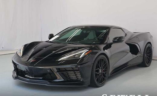 2023 Chevrolet Corvette Preferred 2LT