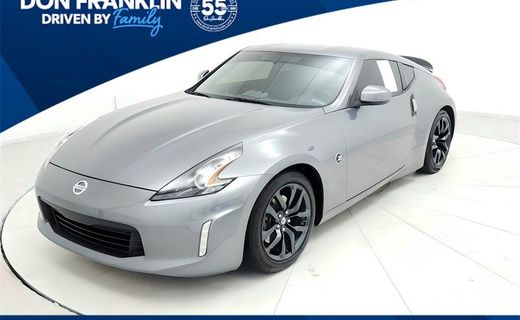 2019 Nissan 370Z