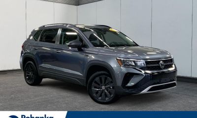 2024 Volkswagen Taos S