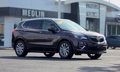 2020 Buick Envision Essence