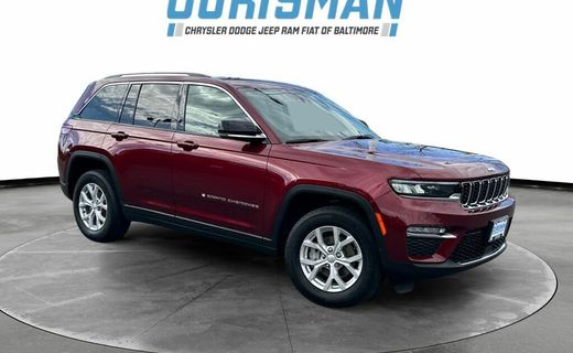2024 Jeep Grand Cherokee Limited