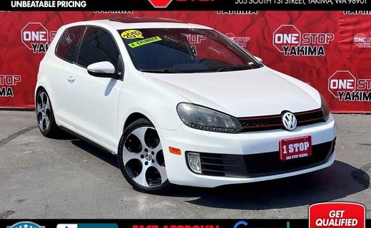 2010 Volkswagen GTI