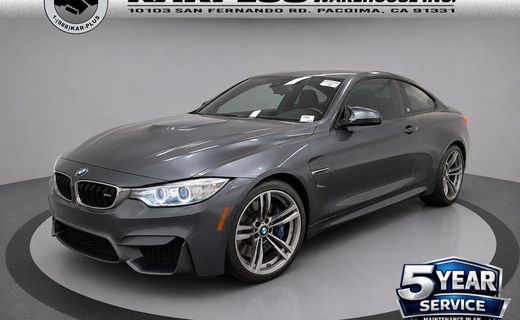 2015 BMW M4