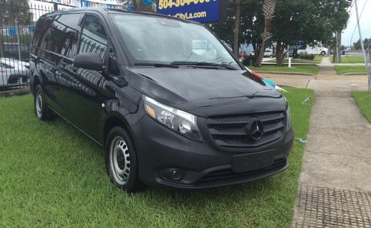2019 Mercedes-Benz Metris