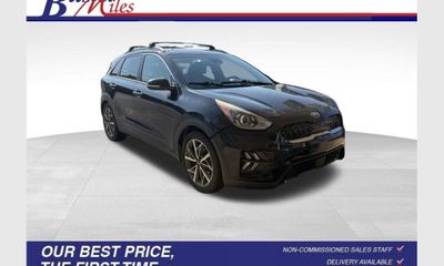 2020 Kia Niro