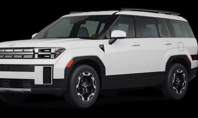 2027 Hyundai Santa FE