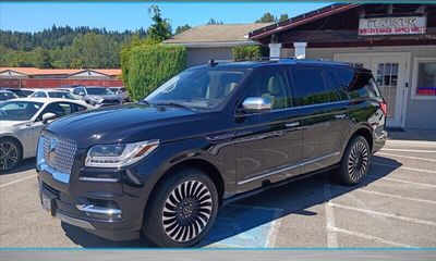 2019 Lincoln Navigator L BL