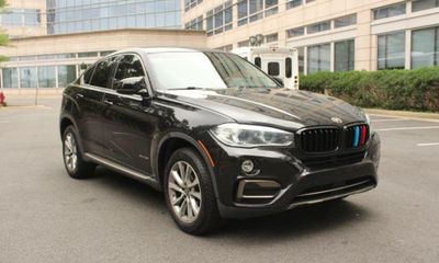 2015 BMW X6 xDrive35i