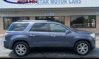 2014 GMC Acadia SLE 2