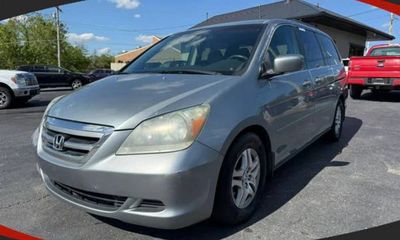 2006 Honda Odyssey EX